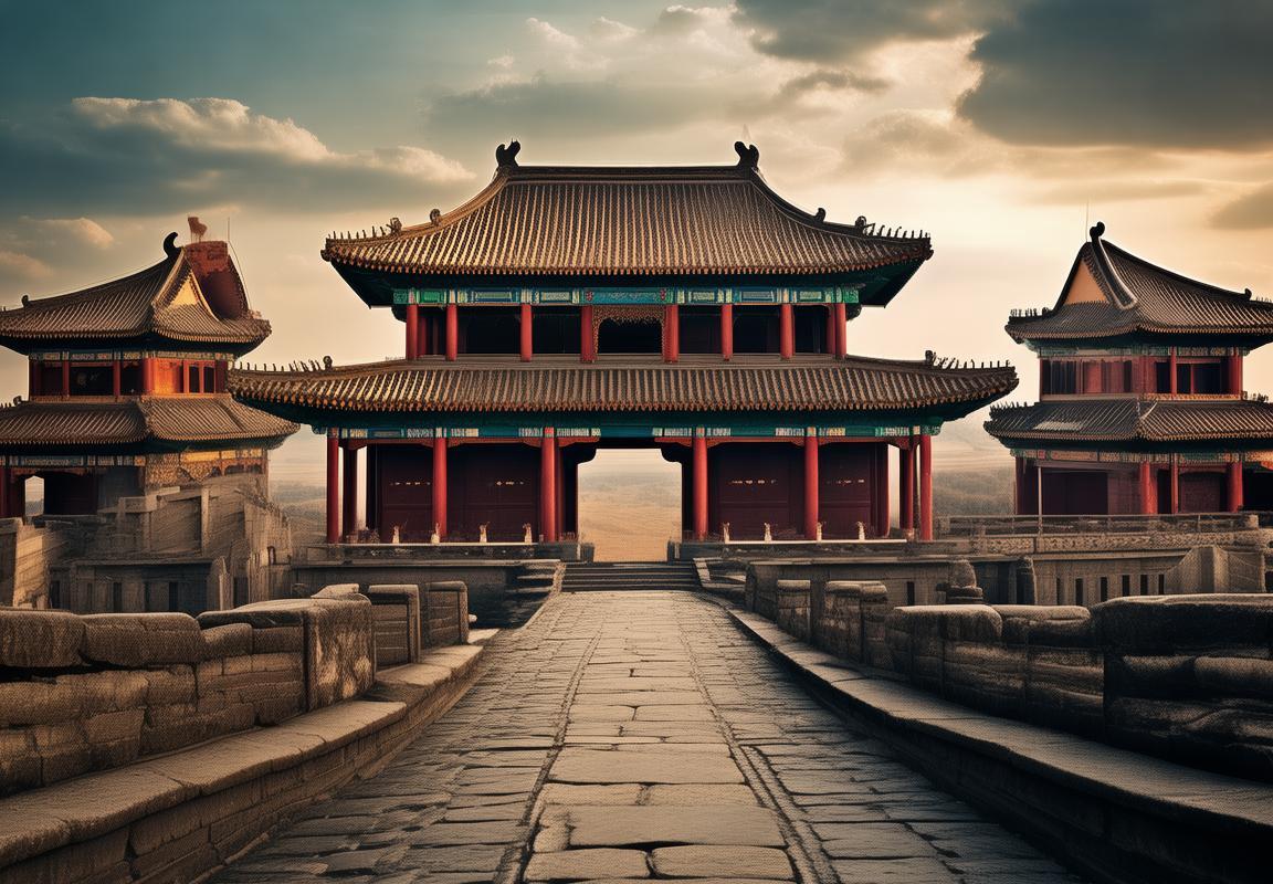 帝国传奇：辉煌文明与英雄梦想之旅