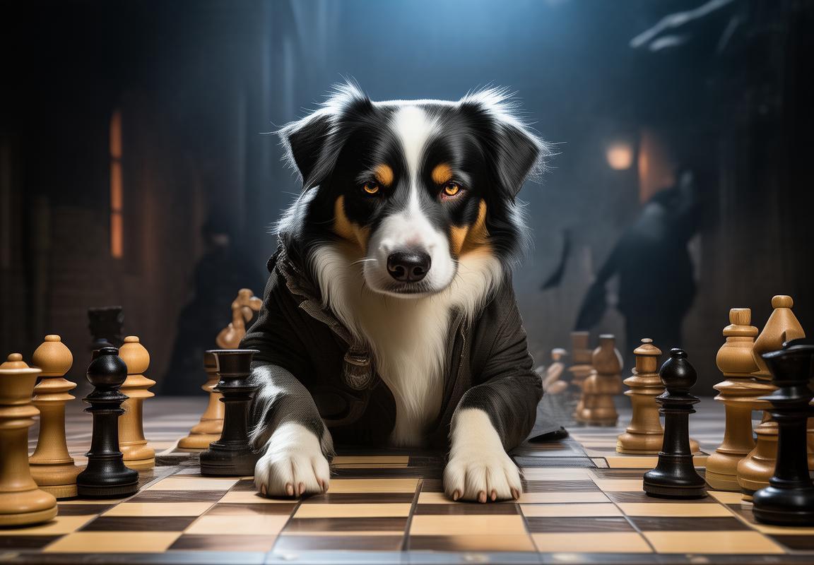 看门狗对马岛之魂：棋盘纵横，智慧对决传奇英雄