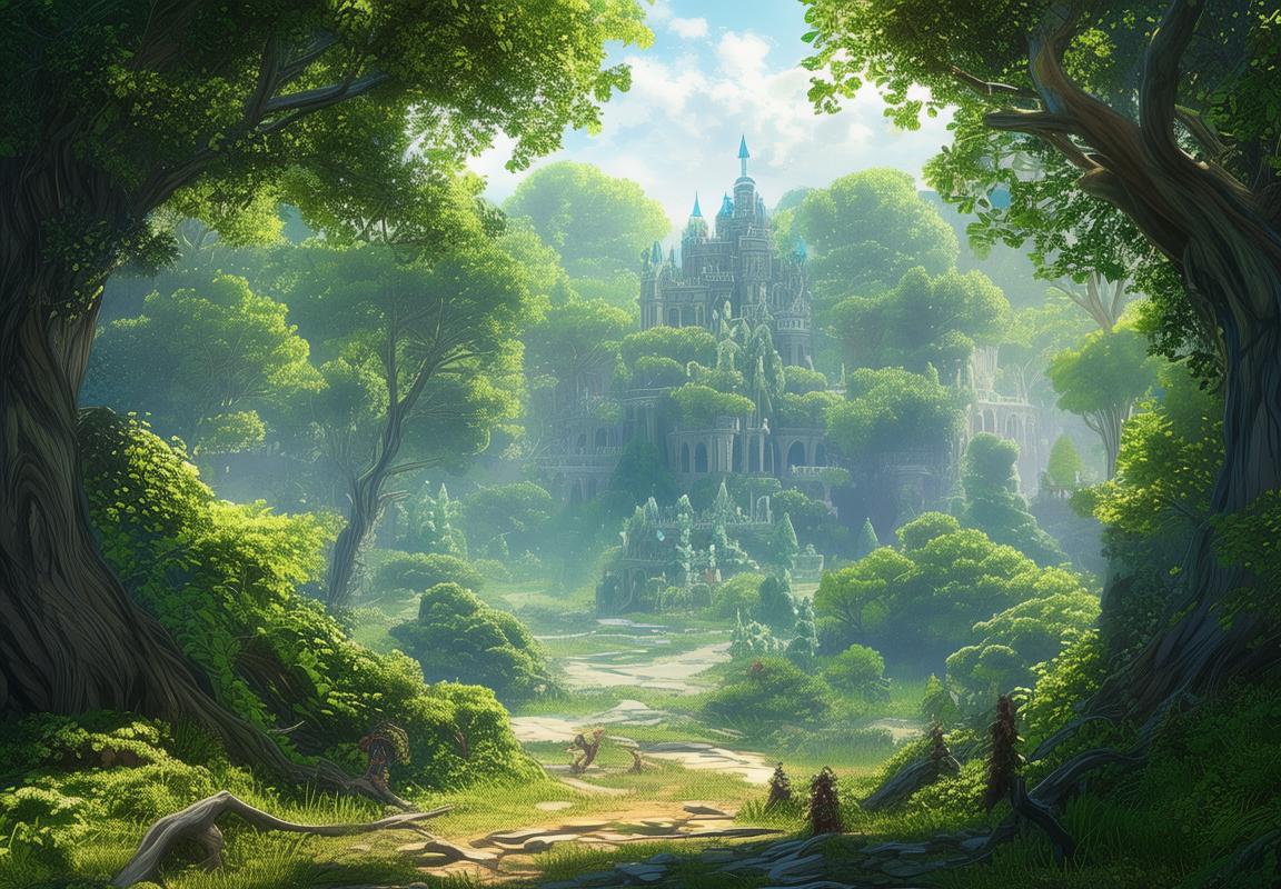 魔法纪元OL：奇幻冒险，梦想成真之旅