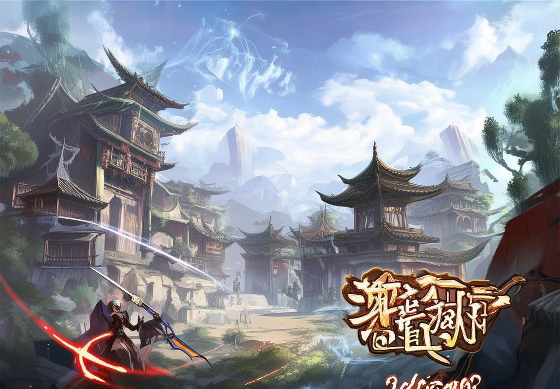 天命奇御OL：江湖冒险体验挑战，经典武侠奇幻之旅
