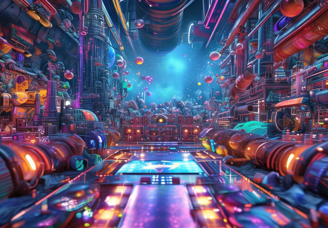 谁是卧底异星工厂：智慧对决，星际冒险欢乐启程