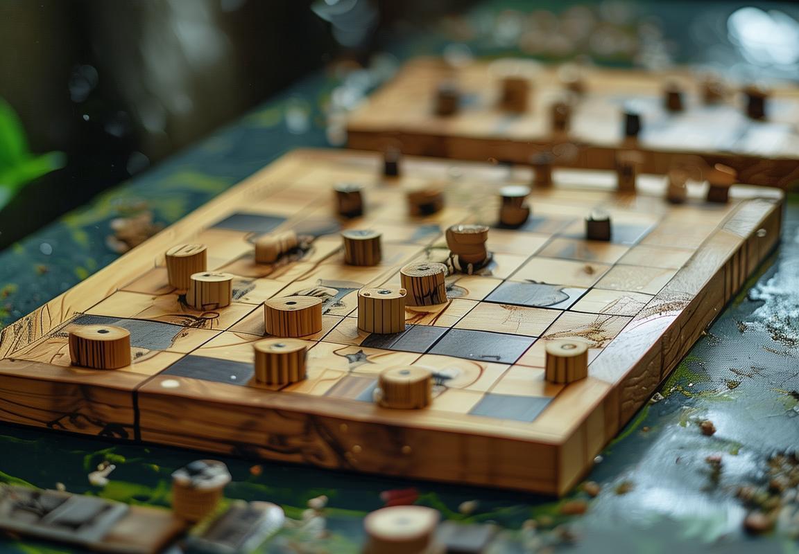 五子棋新技巧开启战斗之旅：缺氧环境中的智慧火花