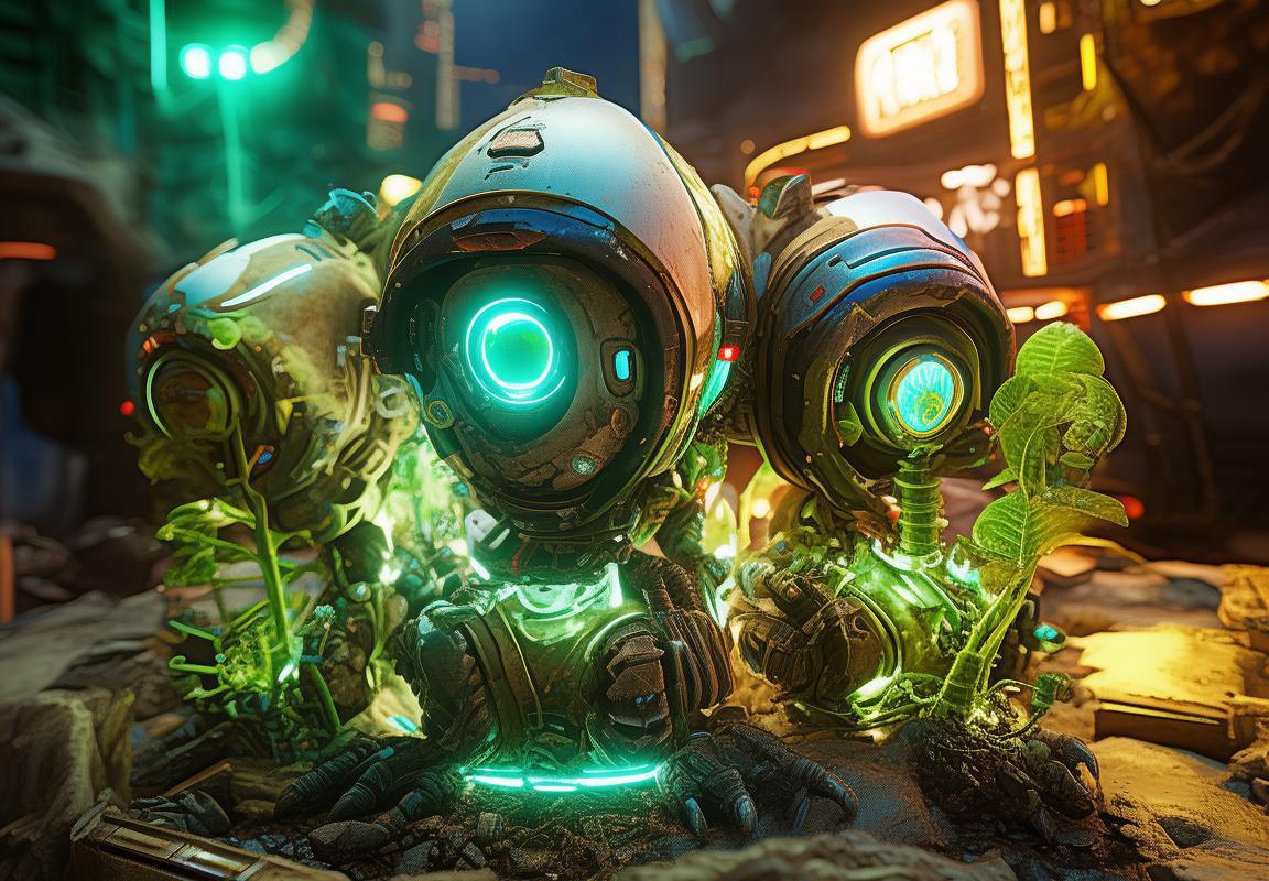 星铁版植物大战僵尸X赛博朋克2077：植物英雄挑战纪元