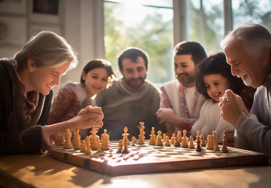 棋牌桌游类：象棋博弈与卡牌对战，体验挑战重温时光