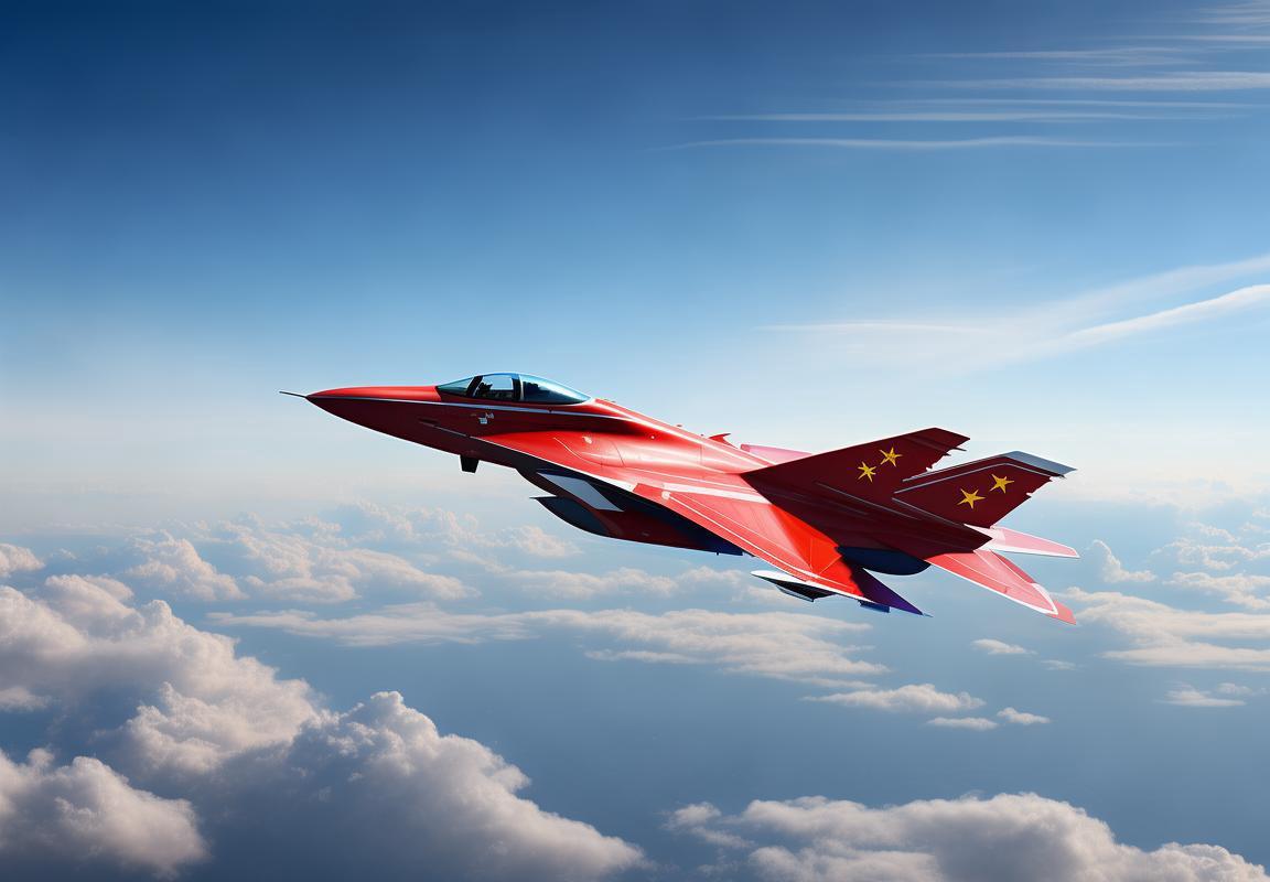 中国第六代战机首飞成功，开启国产航空新纪元