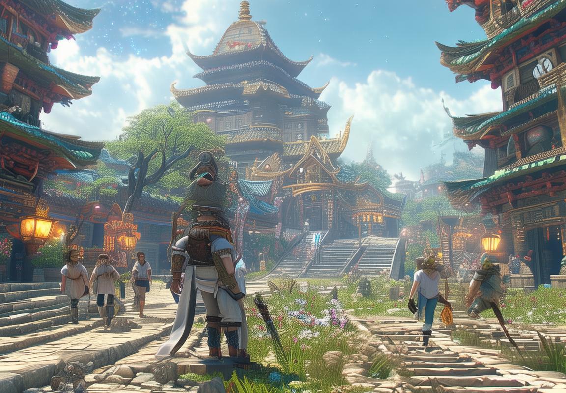 梦想西游传：梦幻江湖，挑战梦想之旅