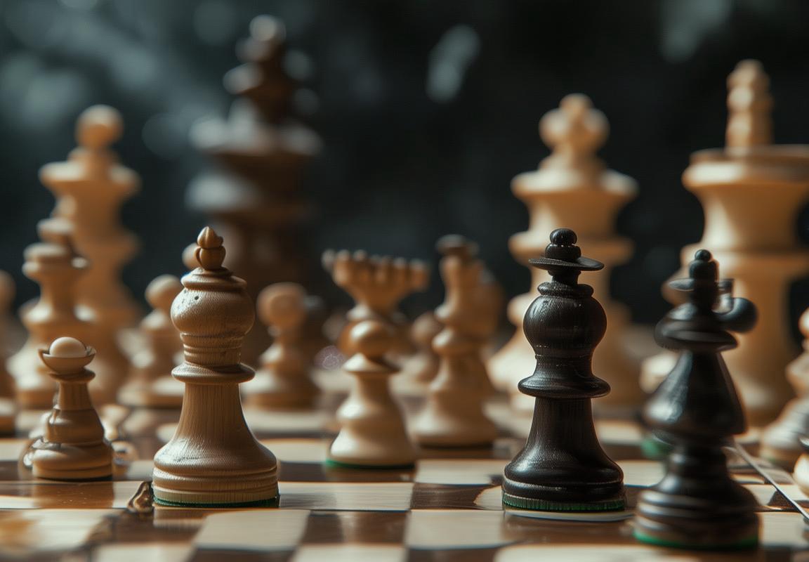 疯狂象棋王：经典棋局与梦想之旅