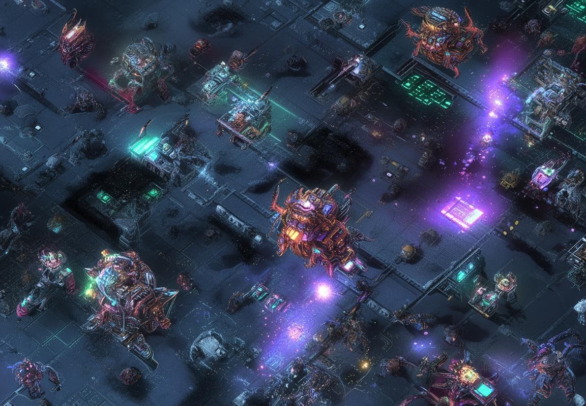 星际争霸2：畅游星际，体验经典挑战