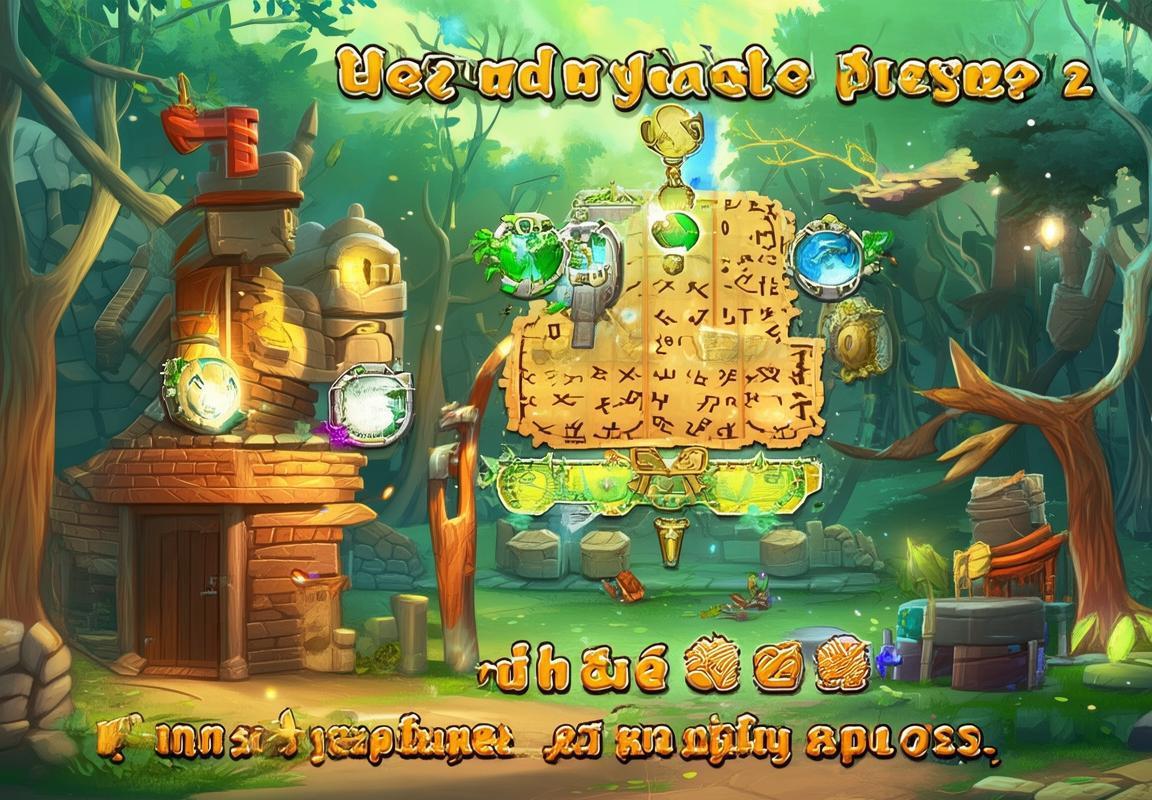 疯狂解谜王：挑战奇幻世界，体验无限惊喜