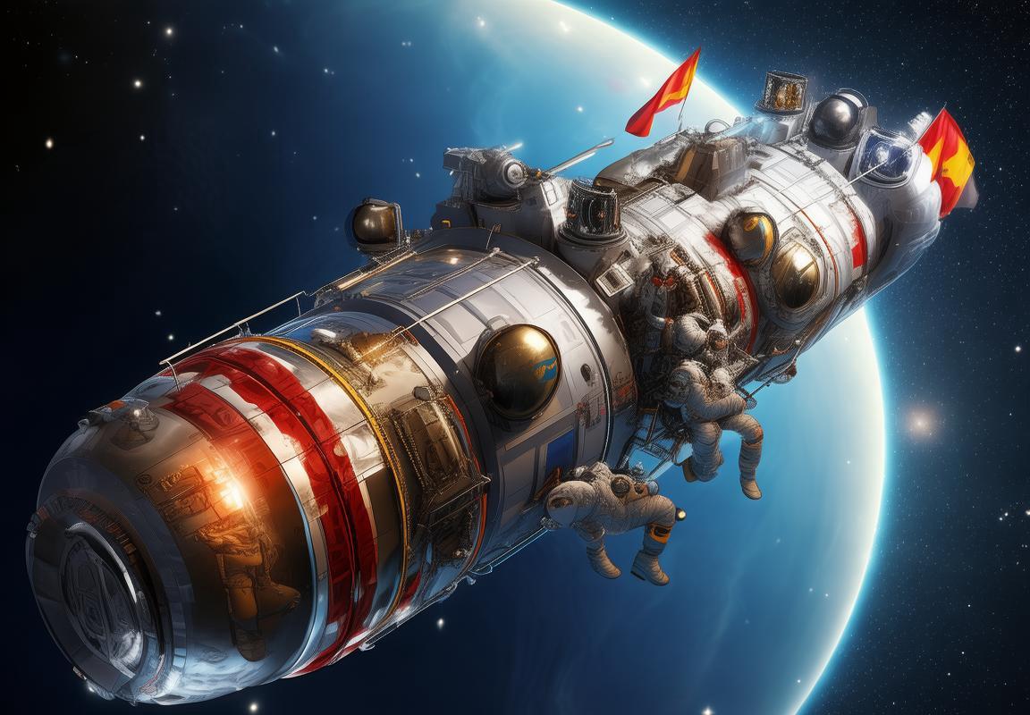 太空探险队缺氧环境突破，勇敢智慧赢全球赞誉