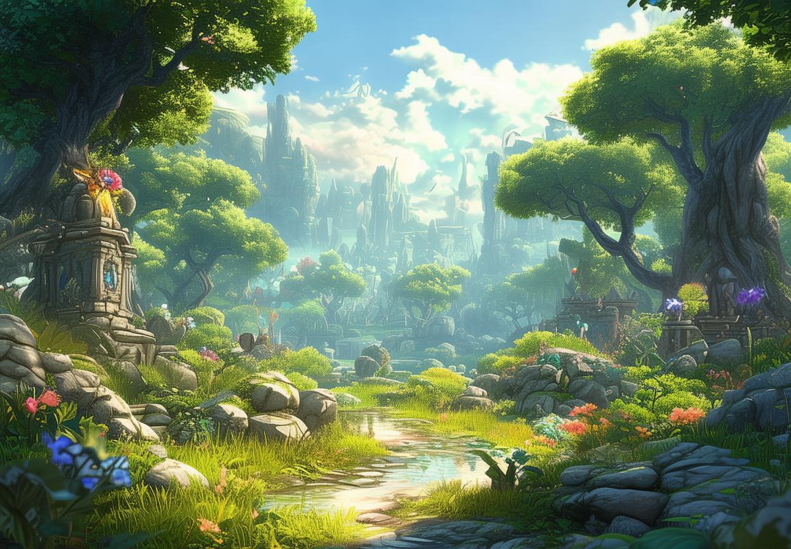 幻想大陆OL：奇幻征途，挑战无限，炫酷体验，惊喜连连