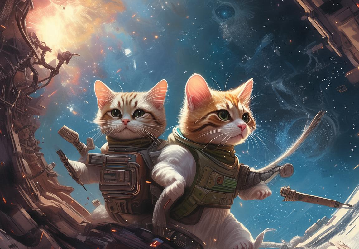 戴森球计划基地：猫鼠奇兵联手守护家园