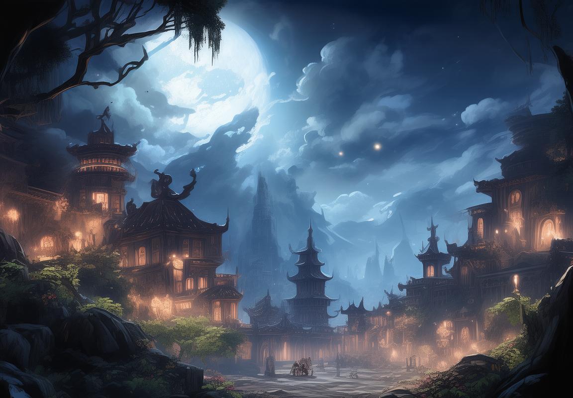 热血封神：剑法英雄的传奇挑战之旅
