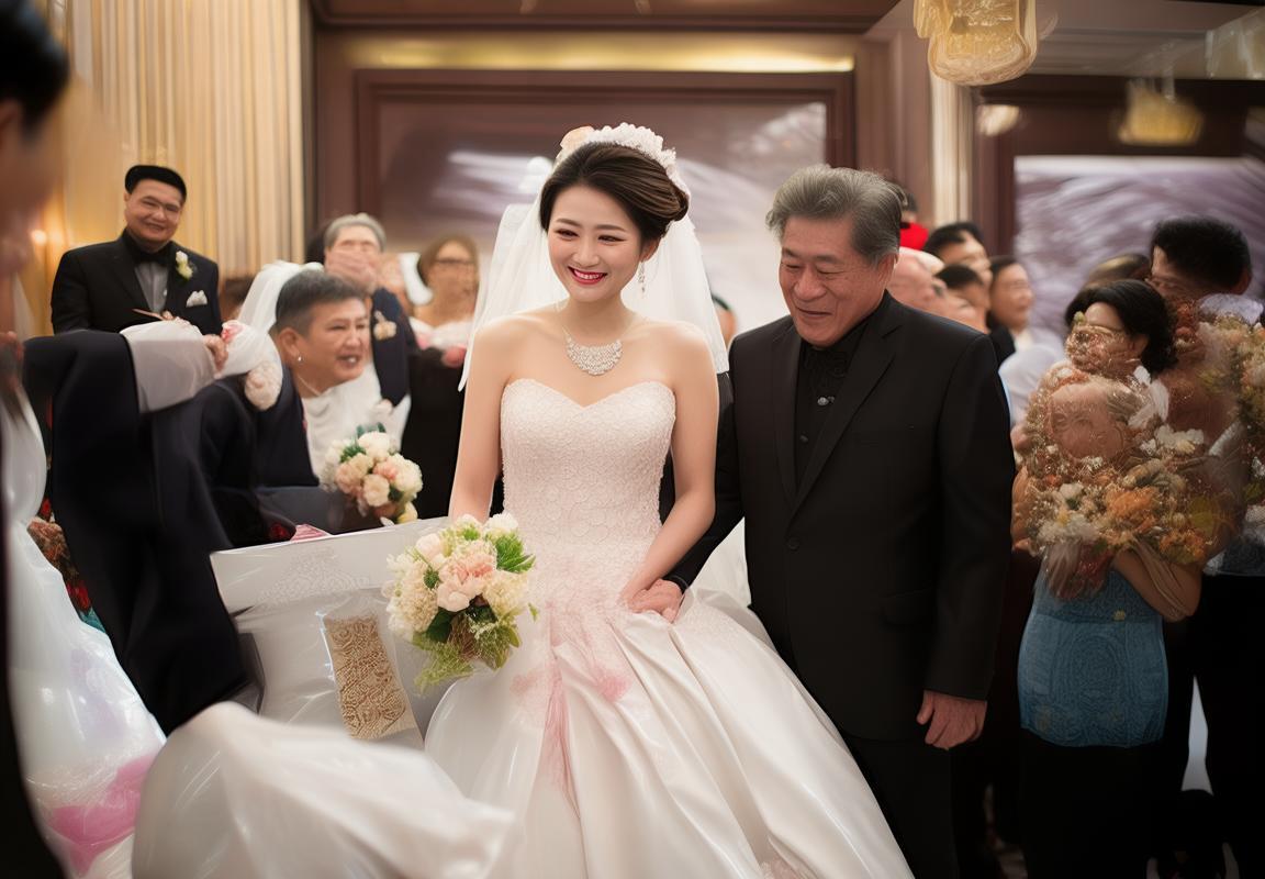 23万彩礼当垃圾扔了：挑战传统，拥抱文明婚俗