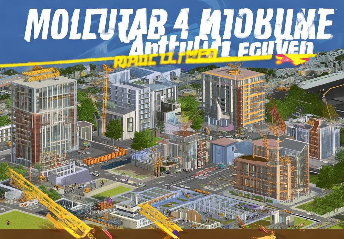 建筑工地模拟器：模拟经营挑战，开启建筑梦想之旅