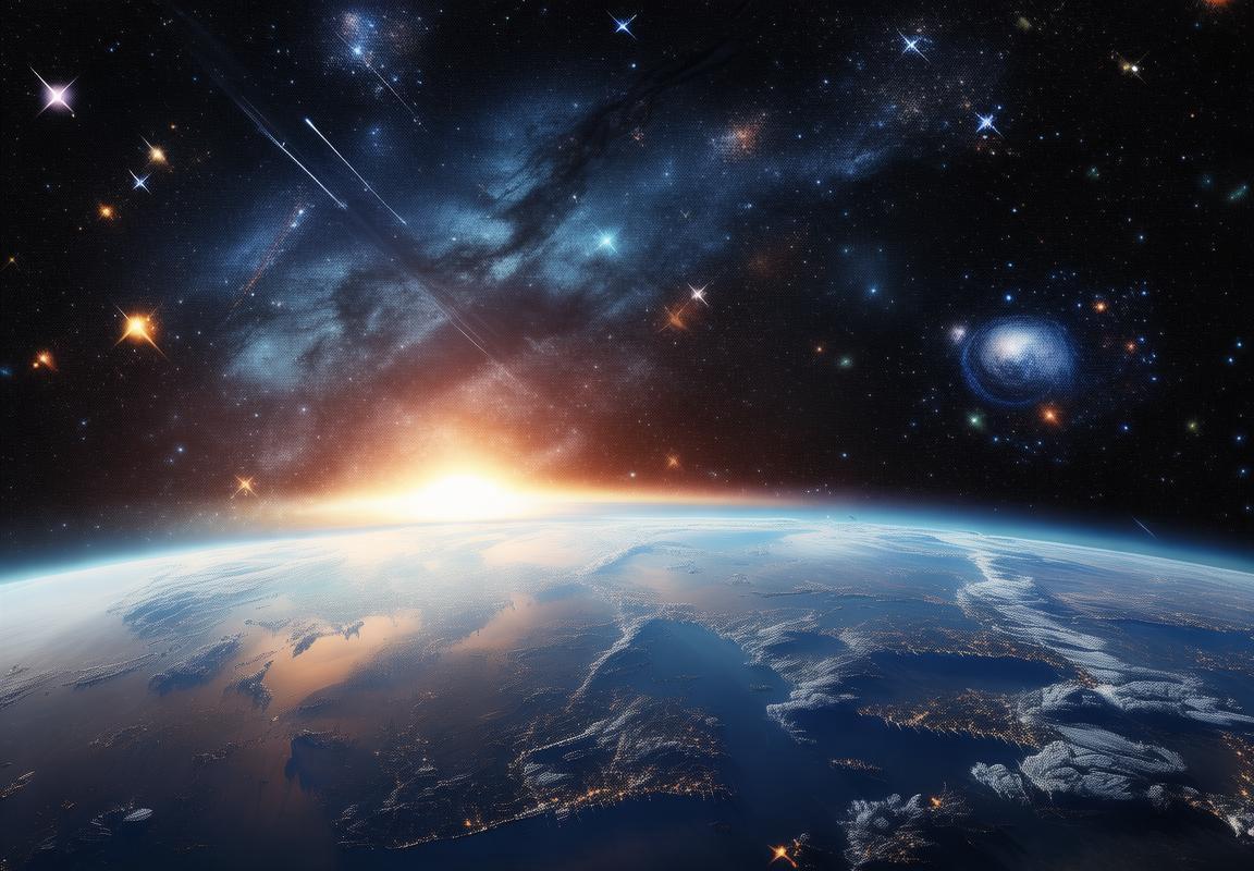 疯狂太空：梦想与文明之旅