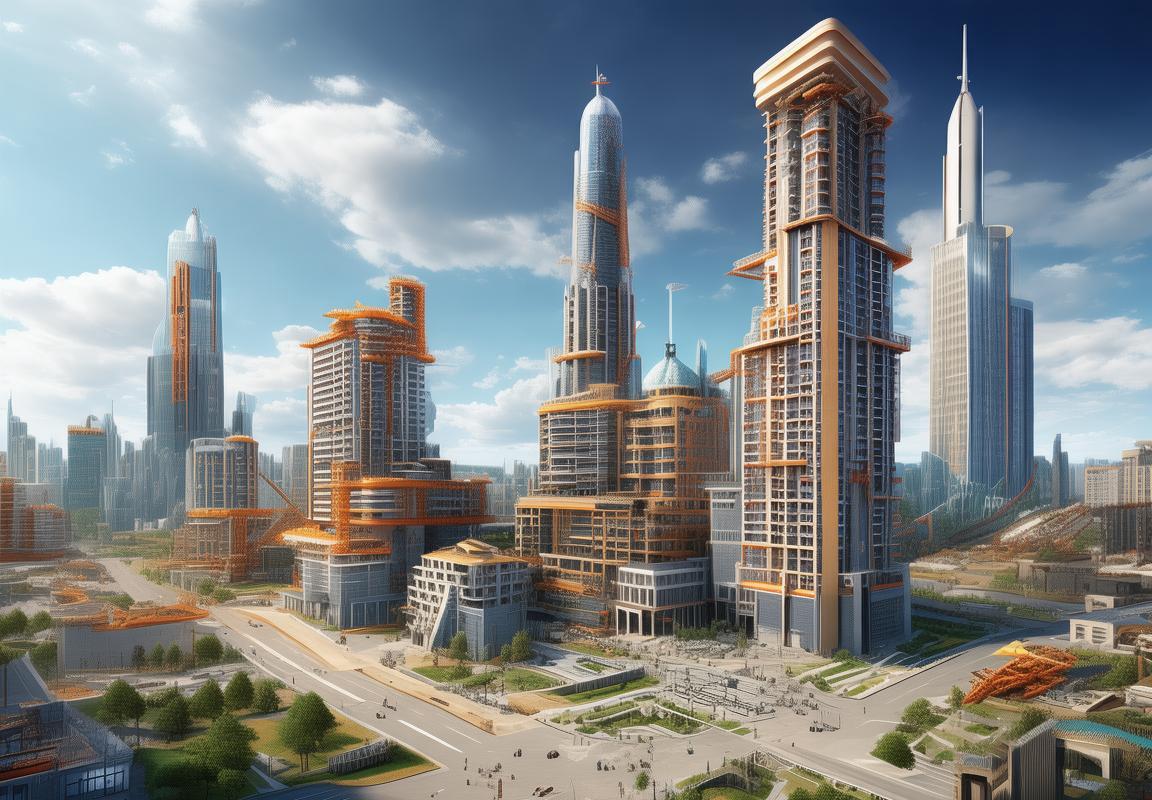 模拟经营类游戏开启建筑才华秀：战斗之旅中的建筑工地模拟器