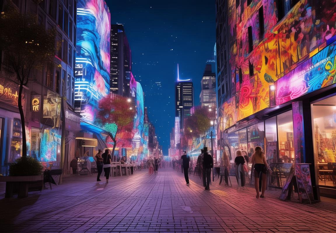 城市宇宙创意战：街头体验，惊喜无限，激情碰撞