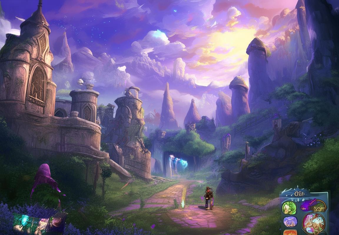 黎明之光OL：奇幻冒险，我们一起挑战体验，探索无限惊喜