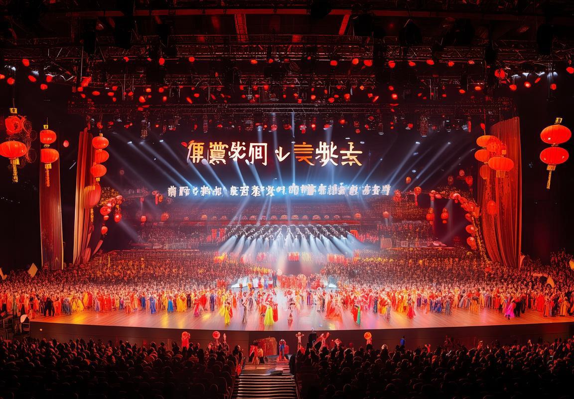 春晚首次联排节目单曝光！新年钟声下舞台热闹开场