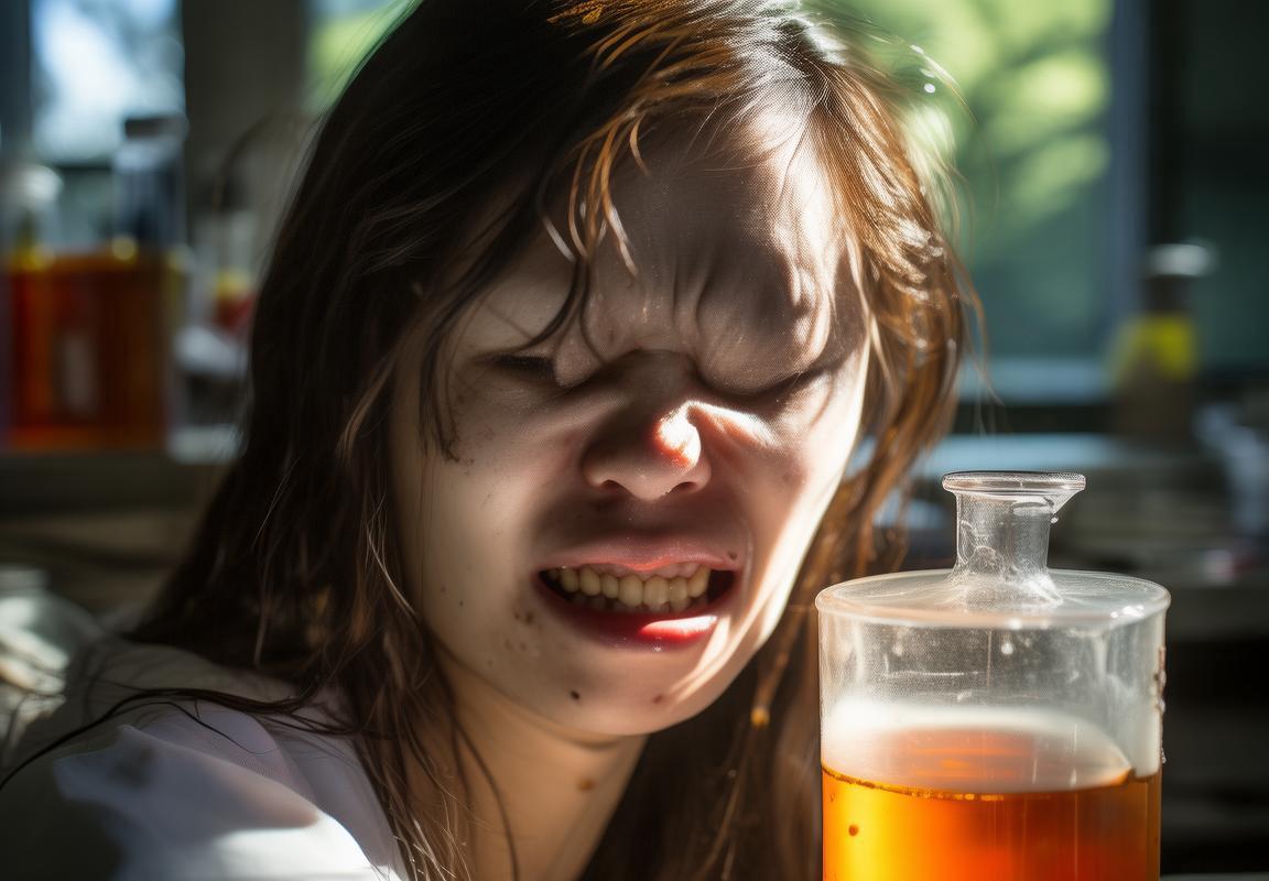 触碰氢氟酸手指烂洞：小李的挑战与手指愈合之旅
