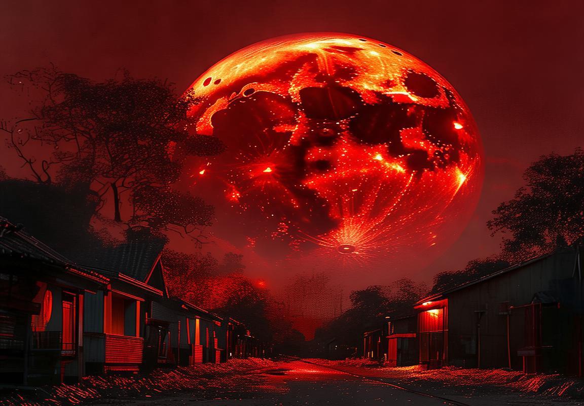 血月传说：英雄与街头暗夜传奇