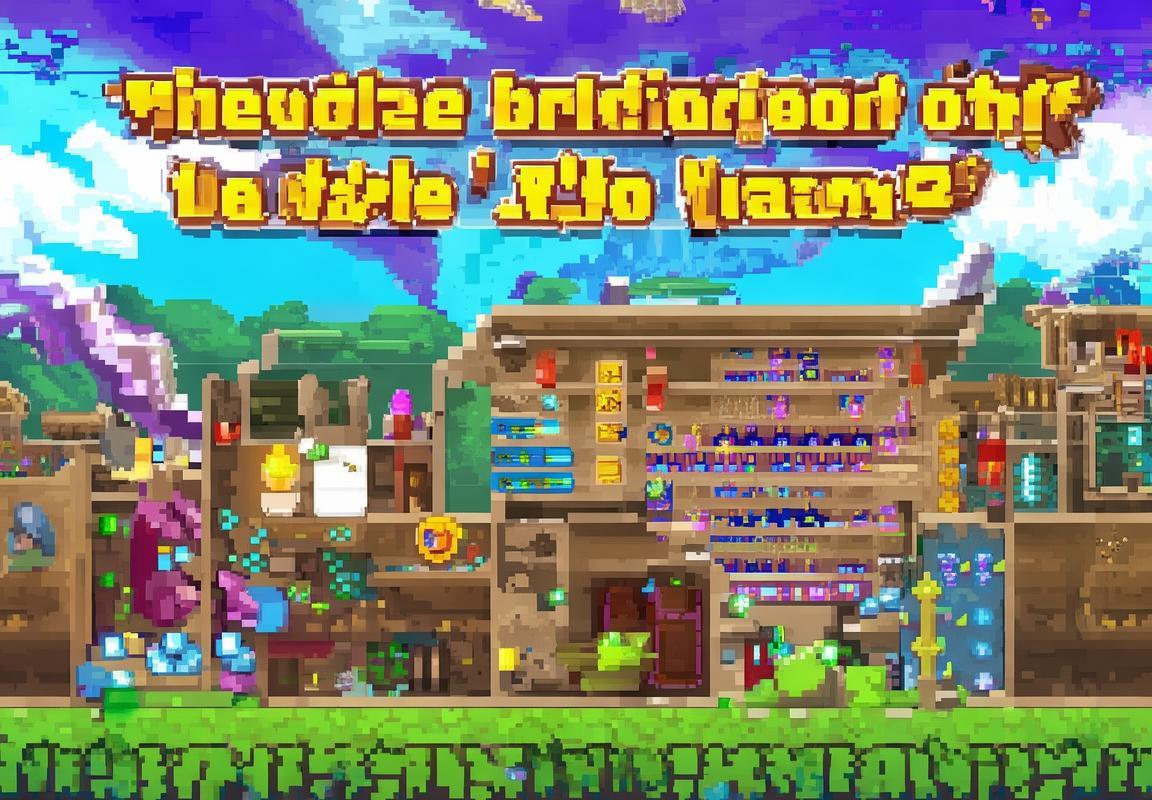 拼图战士2D：奇幻冒险，挑战与惊喜之旅