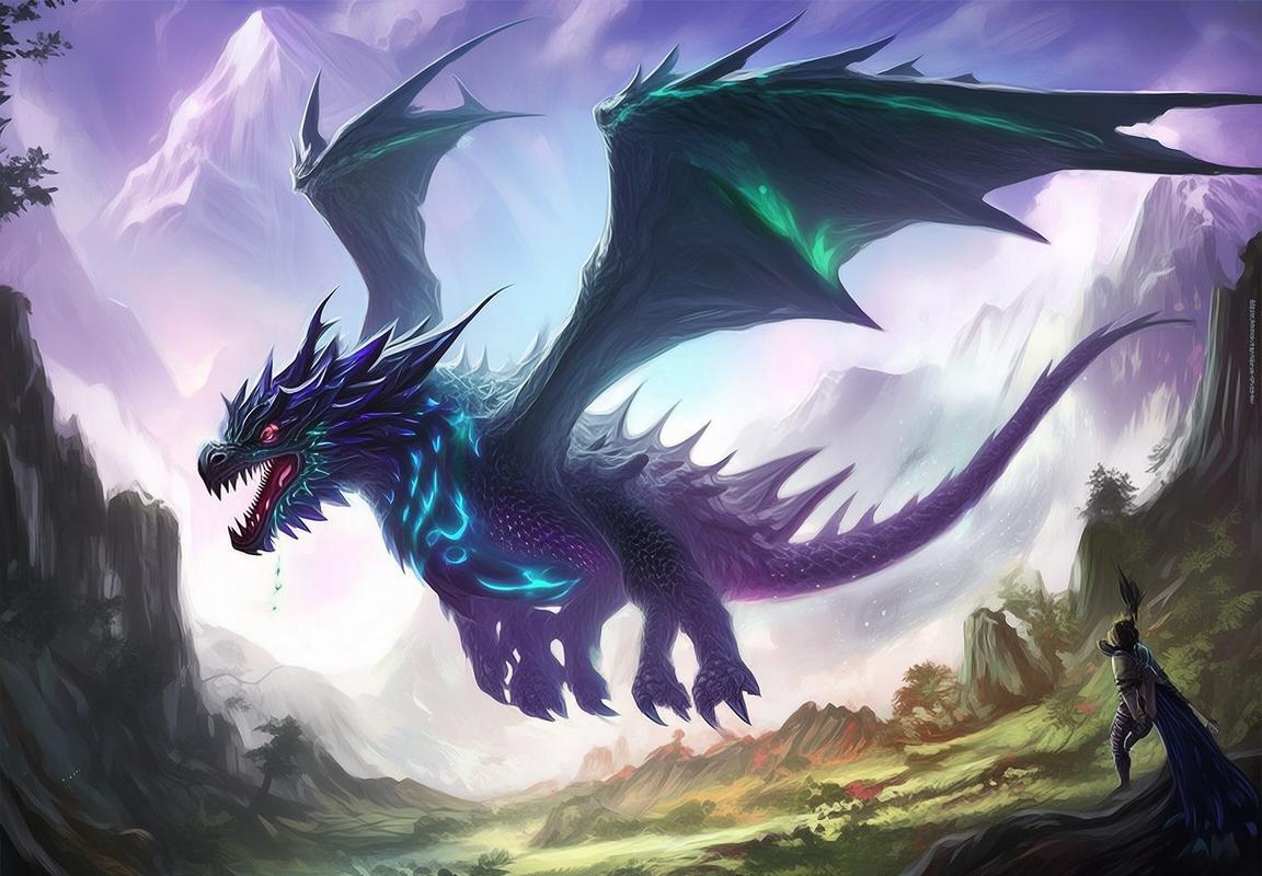 勇敢少年寻魔龙之魂：奇幻征途启程