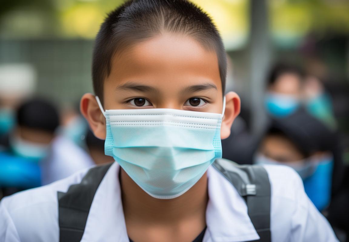 121名学生感染诺如病毒：挑战与梦想的校园守护战