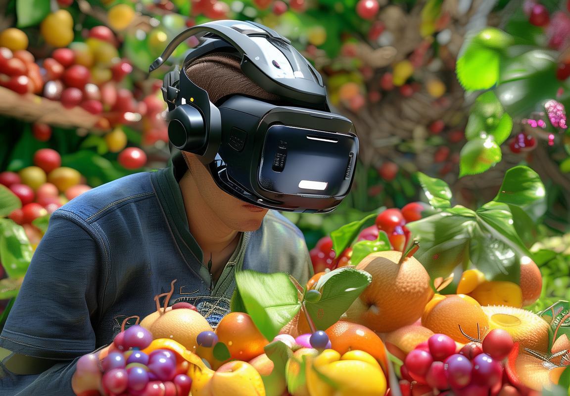 水果忍者VR版：突破障碍极限挑战，体验狂飙激情