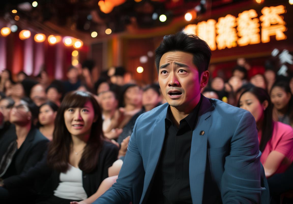刘晓庆录节目疑似中毒突发小插曲