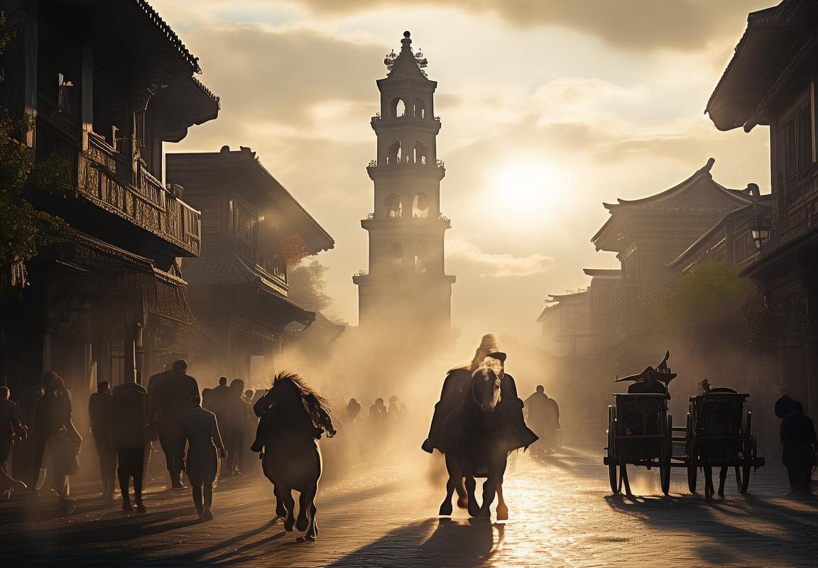 纪元街头：我们一起见证英雄梦想
