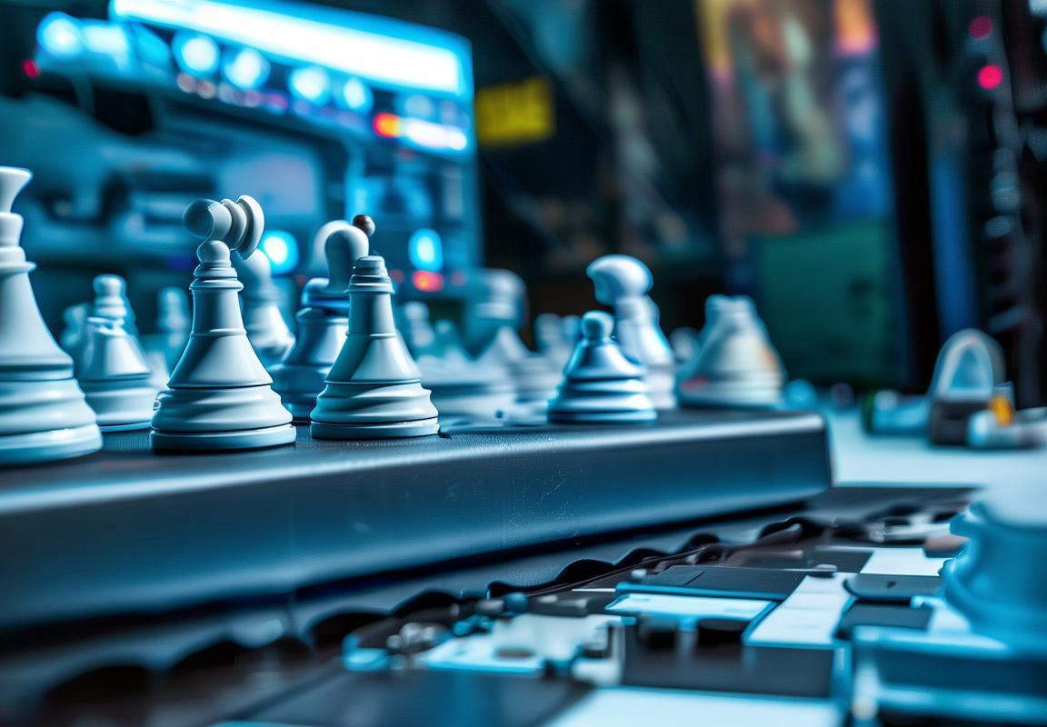 自走棋迎接挑战，大掌柜崛起传奇故事