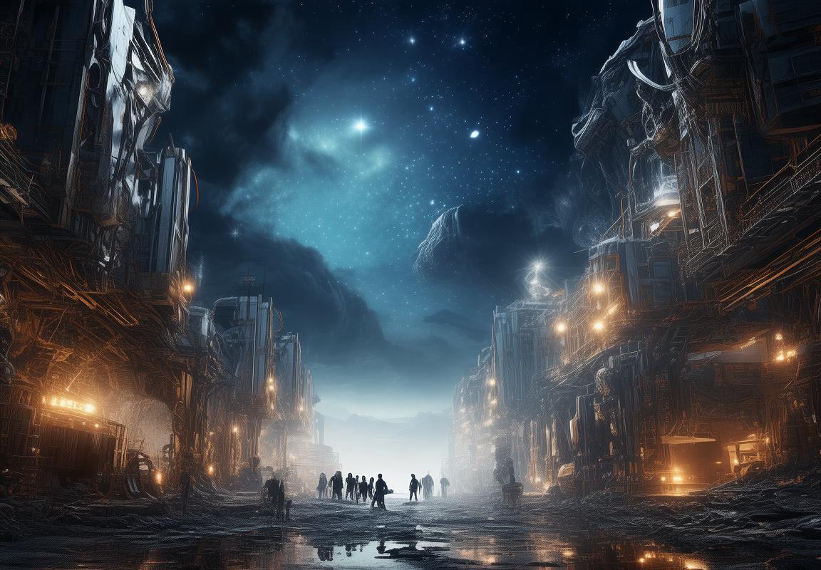 星际工厂：自由冒险与牧场物语，梦想挑战新纪元