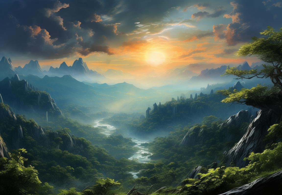 神魔大陆探险：挑战黑暗，揭开文明剑法之谜