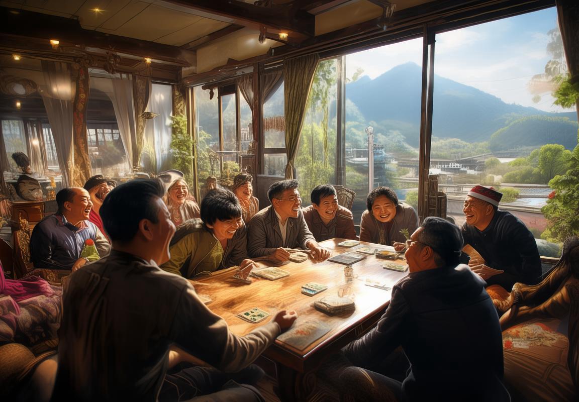 麻将新规热潮来袭，铁路帝国便利升级，江南美景如画