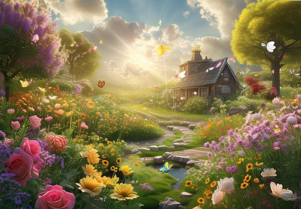 梦幻花园无畏契约抵御灰太狼：和平梦想的童话传奇