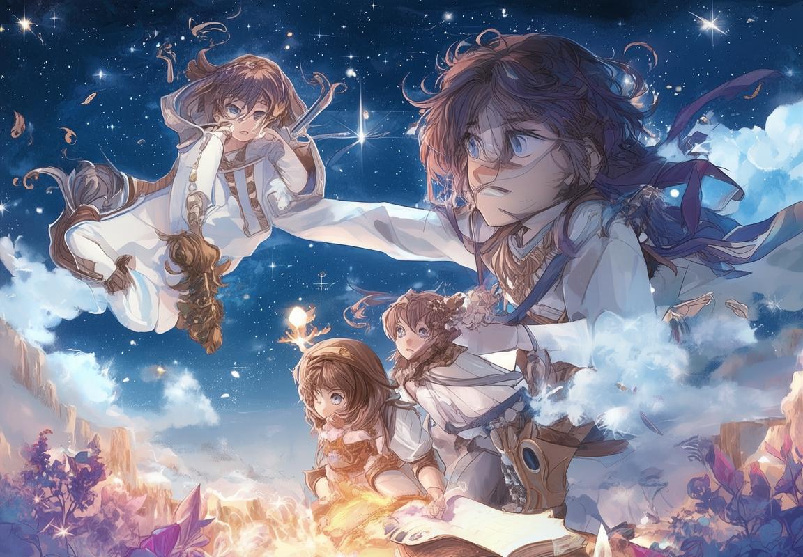 苍穹幻想曲：英雄梦想挑战黑暗之旅