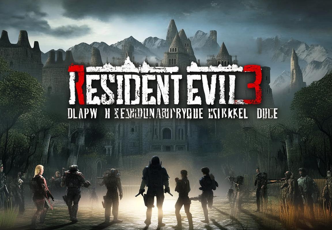 生化危机3重制版DLC：穿越欧洲冒险，挑战与惊喜体验