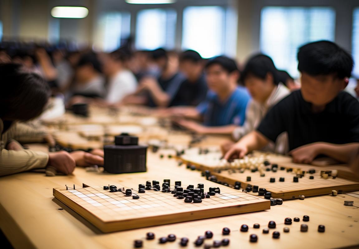 围棋弈城团队：开启智慧探险之旅，携手共创辉煌篇章