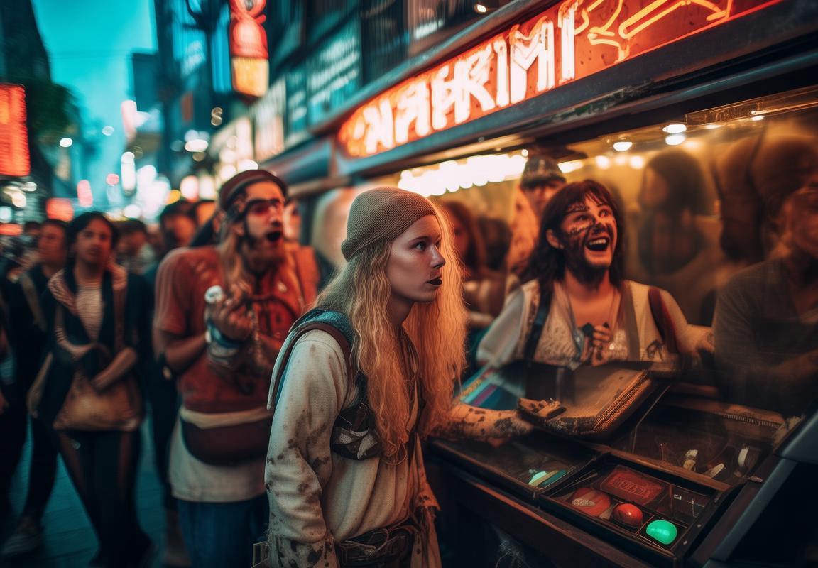 魔兽世界：我们一起体验怀旧与挑战的街头冒险