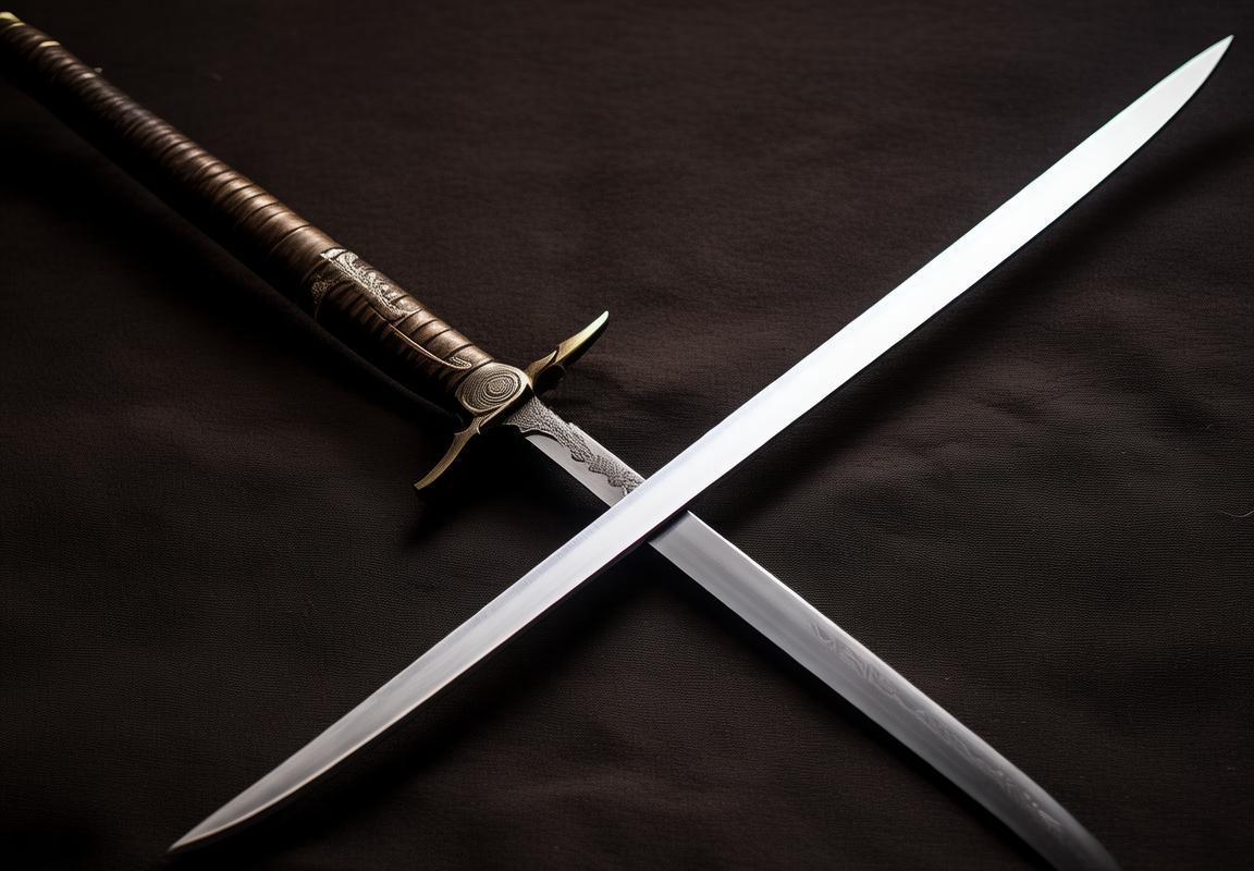 刀剑传奇：江湖英雄的传奇故事与长空刀剑之谜