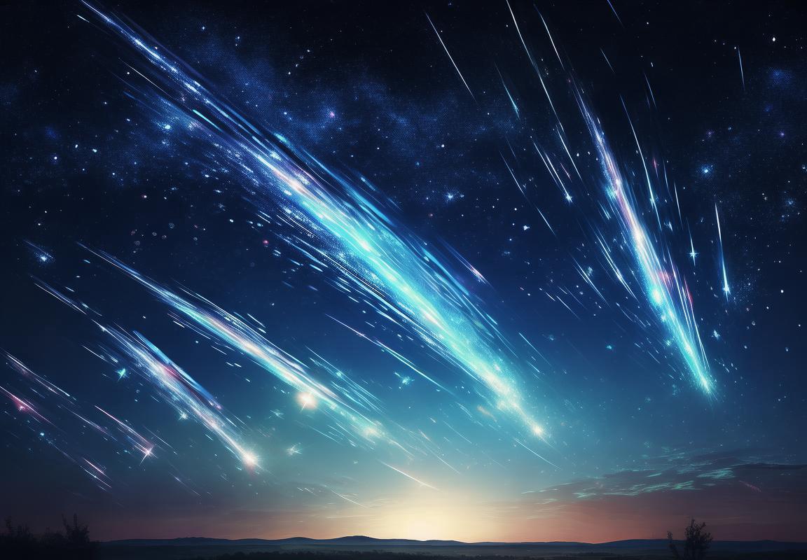 多地夜空惊现发光飞行物，神秘嘉宾引宇宙遐想