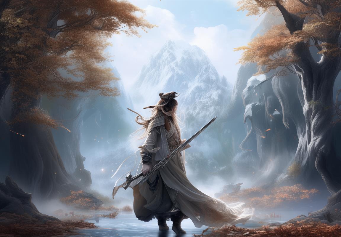 梦幻诛仙H5：指尖江湖，经典英雄奇幻体验