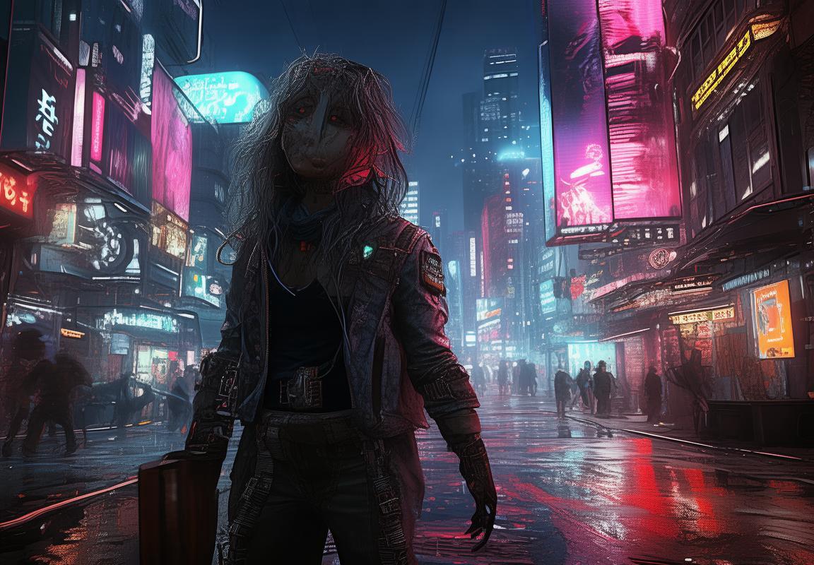赛博朋克2077DLC：推与挪间上古卷轴融合之旅，体验梦想挑战惊喜