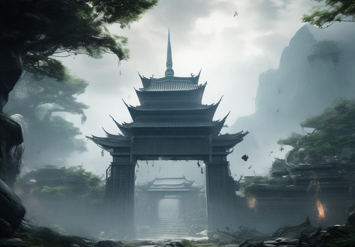 龙门英雄：挑战梦想的传奇故事