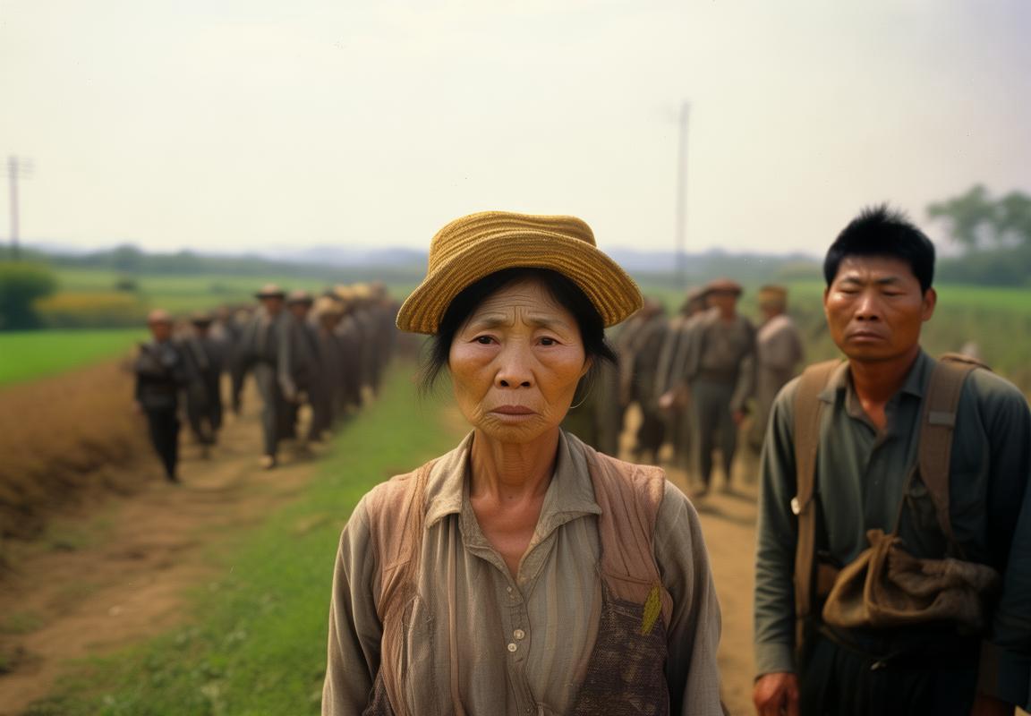 农妇拦征地冲突引发悲剧：乡村土地纠纷中的爱与理解