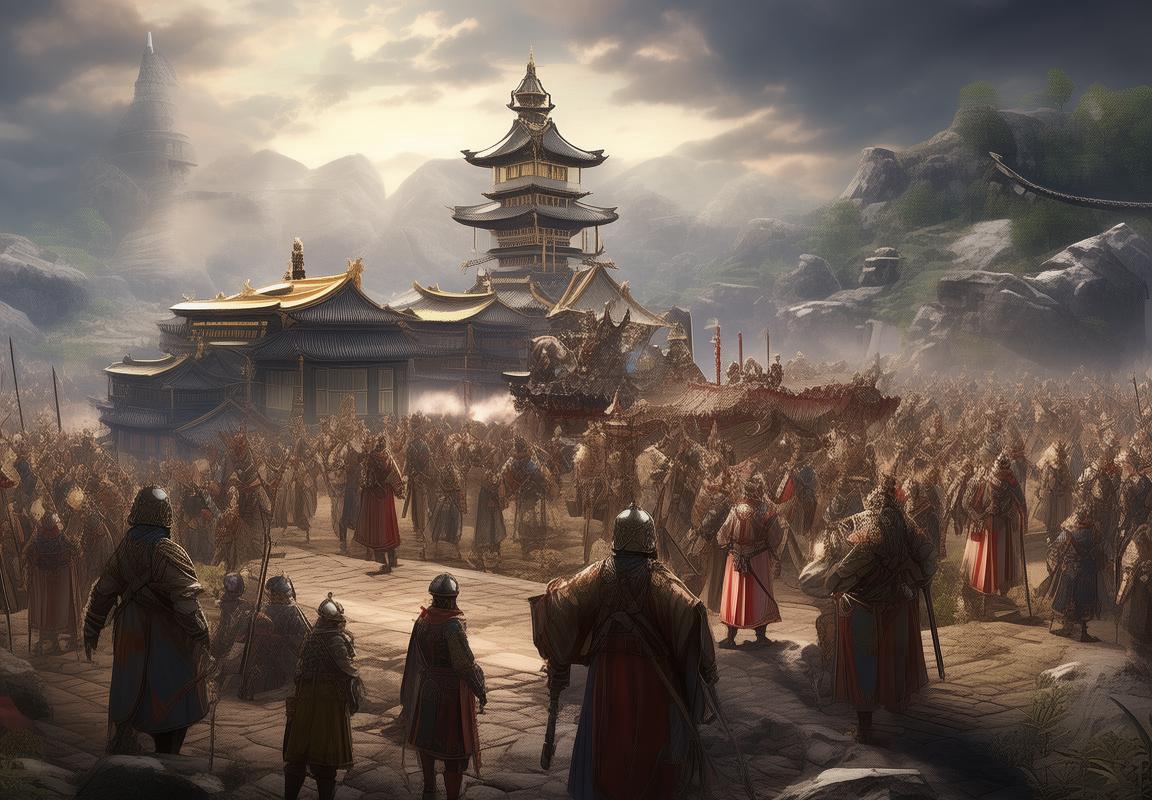 大皇帝H5手游：体验古代江湖，挑战皇权巅峰