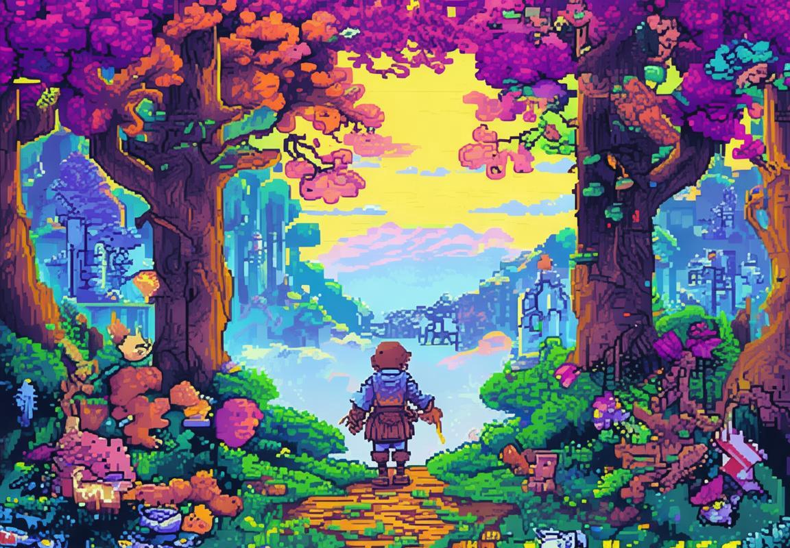 疯狂冒险大作战2D：挑战无限，惊喜连连的2D世界冒险体验