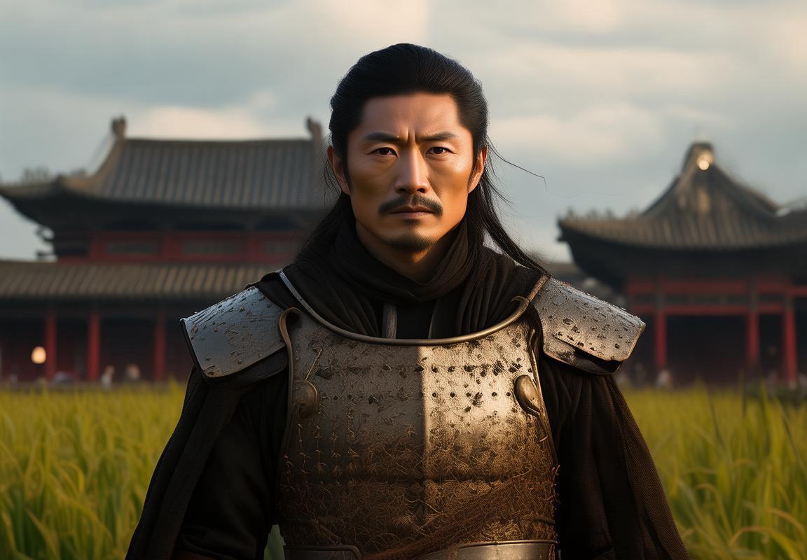 武神赵子龙：传奇英雄，江湖星辰，梦想星辰下的街头传奇
